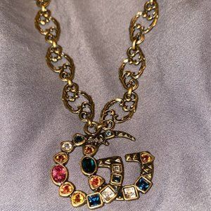 Gucci necklace